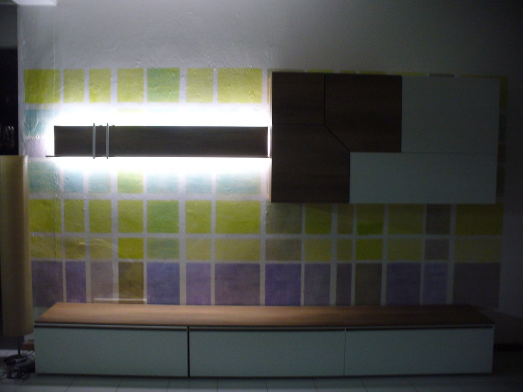 Soggiorno mod. Atlante